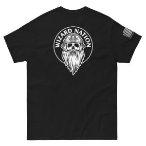 Wizard Nation - Basic Tee