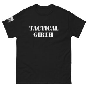 Tactical Girth - Basic Tee