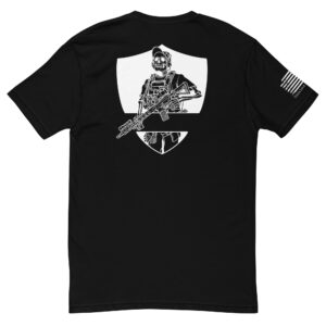TLD Skellycode - Premium Tee