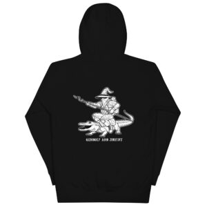 Gundolf and Jimithy - Premium Hoodie