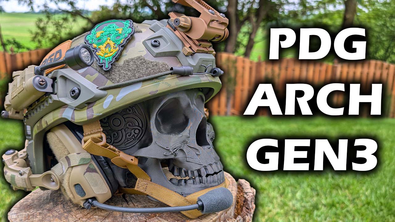 PGD ARCH Gen 3 Review